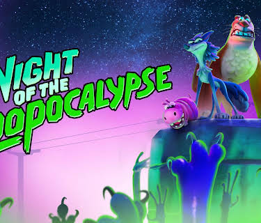 Night of the Zoopocalypse (2025)