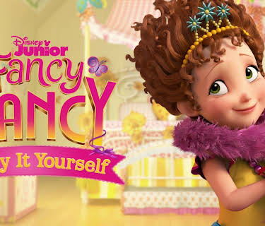 Fancy Nancy: Fancy it Yourself (Shorts)