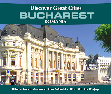 Discover Great Cities - Bucharest