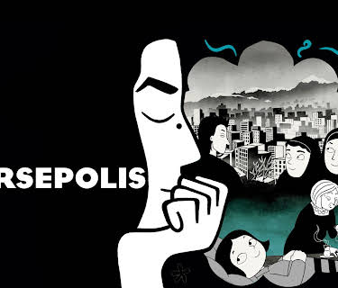 Persepolis (2008)