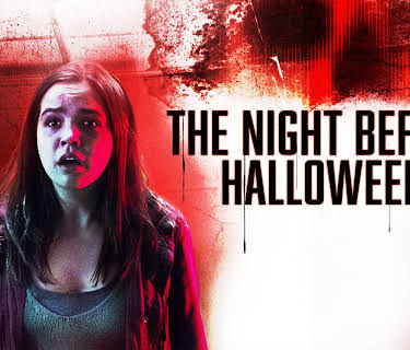 The Night Before Halloween (2016)