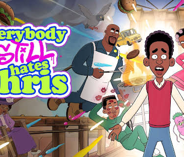 Everybody Still Hates Chris