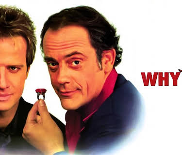 Why Me? (1990)
