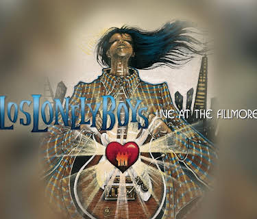 Los Lonely Boys - Live at the Fillmore (2017)