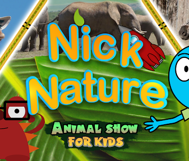 Nick Nature - Animal Show for Kids