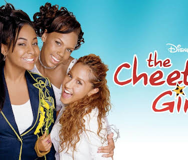 The Cheetah Girls (2003)