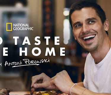No Taste Like Home with Antoni Porowski
