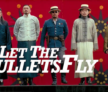 Let the Bullets Fly (2011)