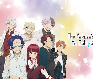 The Yakuza's Guide to Babysitting