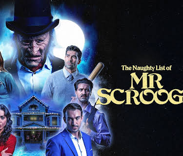 The Naughty List Of Mr. Scrooge (2024)