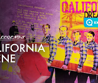 California Scene - Rock Legends (2021)