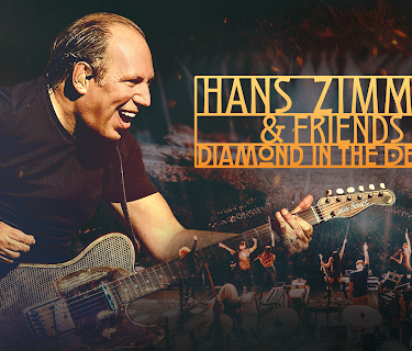 Hans Zimmer & Friends: Diamond in the Desert (2025)