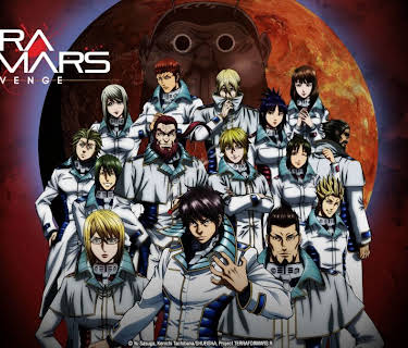 Terraformars