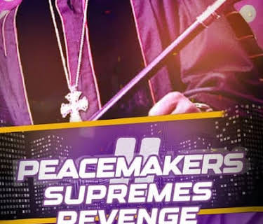 Peace Makers 2: Supremes Revenge (2023)