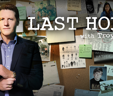 Last Hope with Troy Dunn