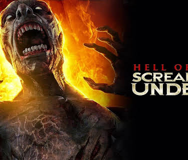 Hell of the Screaming Undead (2021)