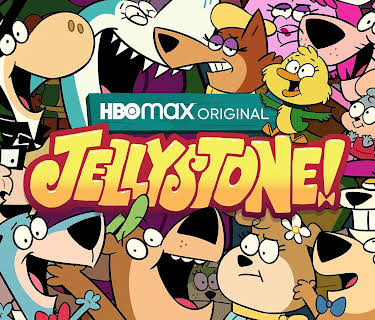 Jellystone: Season 1