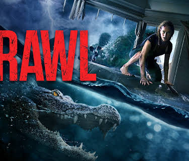 Crawl (4K UHD) (2019)