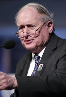 Senator Carl Levin