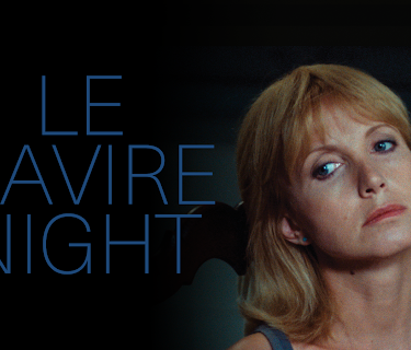 Le navire Night (2021)