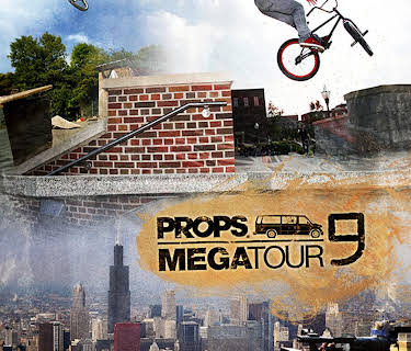 Props BMX: Megatour 9 (2009)