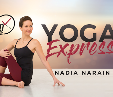 Yoga Express with Nadia Narain