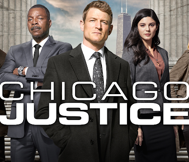 Chicago Justice, Season 1
