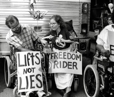 Change, Not Charity: The Americans With Disabilities Act