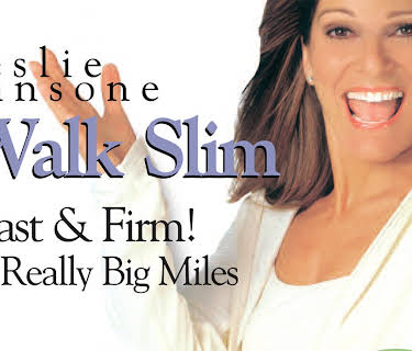 Leslie Sansone: 4 Really Big Miles (2008)