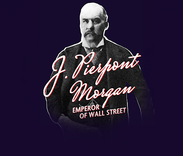J. Pierpont Morgan: Emperor Of Wall Street (1996)