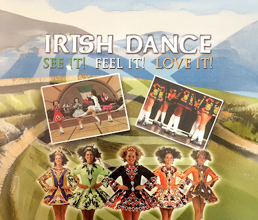 Irish Dance - See It, Feel It, Love it! (2015)