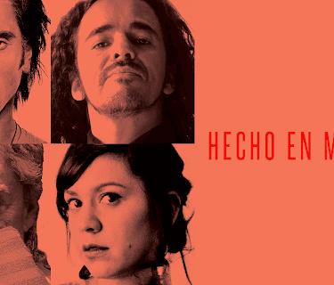 Hecho En Mexico (English Subtitled) (2012)