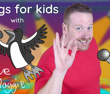 Songs for Kids with Steve & Maggie