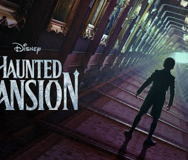 Haunted Mansion (2023)