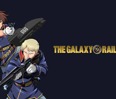 The Galaxy Railways: Season 1