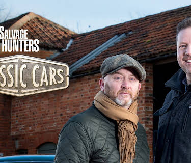 Salvage Hunters: Classic Cars, Season 1