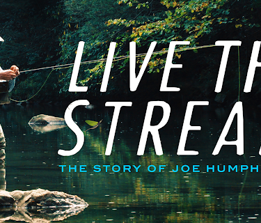 Live The Stream: The Story of Joe Humphreys (2018)