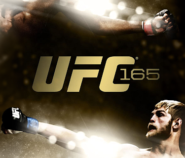 UFC 165: Jones vs. Gustafsson (2013)