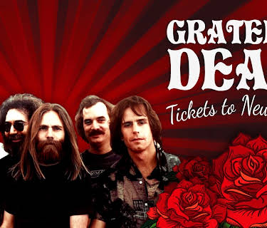 Grateful Dead: Tickets to New Year (2005)