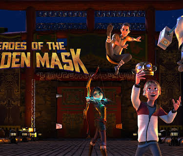 Heroes Of The Golden Mask (2023)