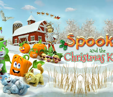 Spookley and the Christmas Kittens (2019)