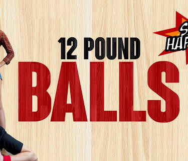 12 Pound Balls (2017)