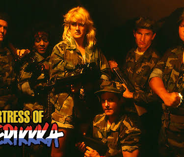 Fortress Of Amerikkka (1989)