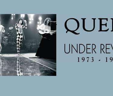 Queen - Under Review 1973-1980 (2013)