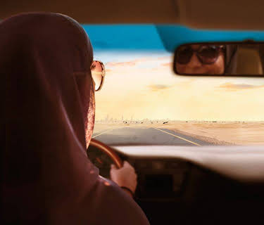 Saudi Women's Driving School