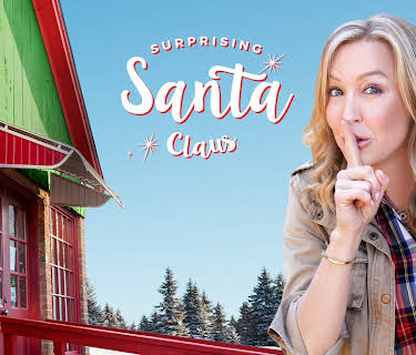 Surprising Santa Claus (2020)