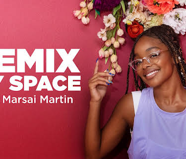 Remix My Space With Marsai Martin