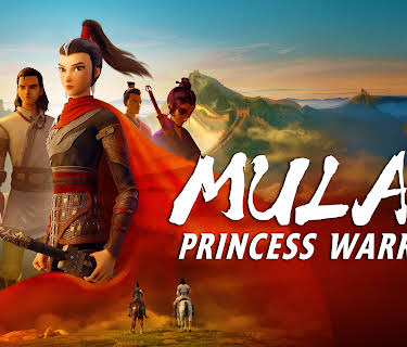 Mulan: Princess Warrior (2025)