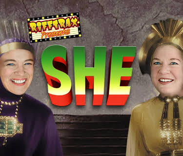 RiffTrax Presents: She (2018)