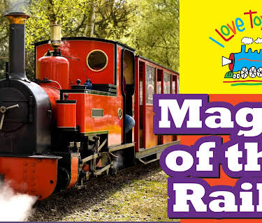 I Love Toy Trains - Magic of the Rails